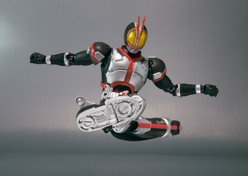 S.H.Figuarts 仮面ライダーファイズ | 魂ウェブ