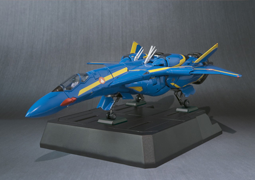 VF HI-METAL VF-19S ブレイザーバルキリー(エメラルドフォース機) | 魂