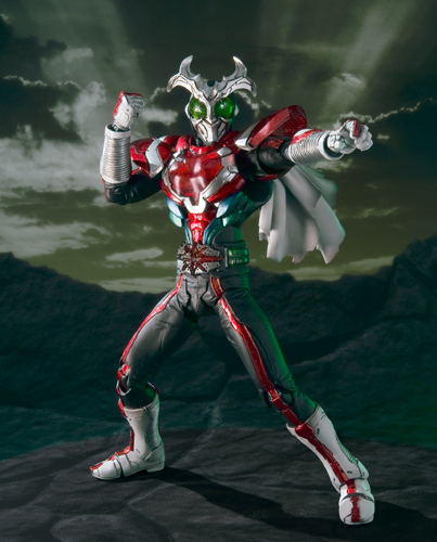 S.I.C. Vol.55 仮面ライダーストロンガー&電波人間タックル | 魂ウェブ