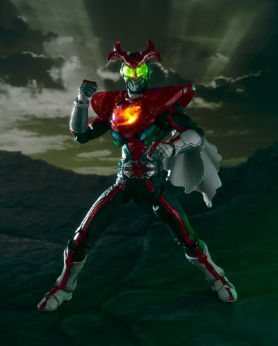 S.I.C. Vol.55 仮面ライダーストロンガー&電波人間タックル | 魂ウェブ