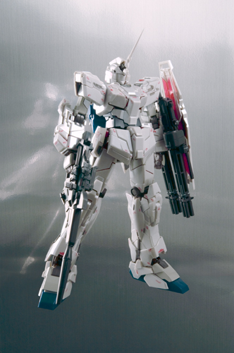 GUNDAM FIX FIGURATION METAL COMPOSITE ユニコーンガンダム プリズム