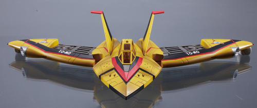 U.M.W. UX-01 ガッツウイング1号 | 魂ウェブ