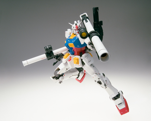 GUNDAM FIX FIGURATION METAL COMPOSITE RX78-02 Gundam [THE ORIGIN