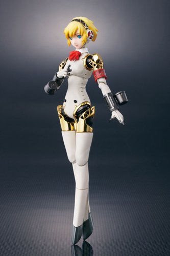 CHOGOKIN Aigis |TAMASHII WEB