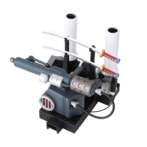 超合金 一撃殺虫!!ホイホイさん重装備セット | 魂ウェブ