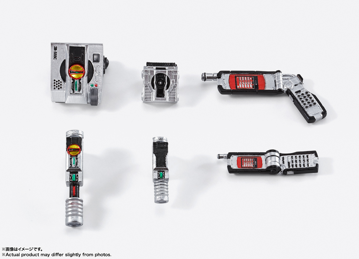 S.H.Figuarts（真骨彫製法） 仮面ライダーファイズ | 魂ウェブ