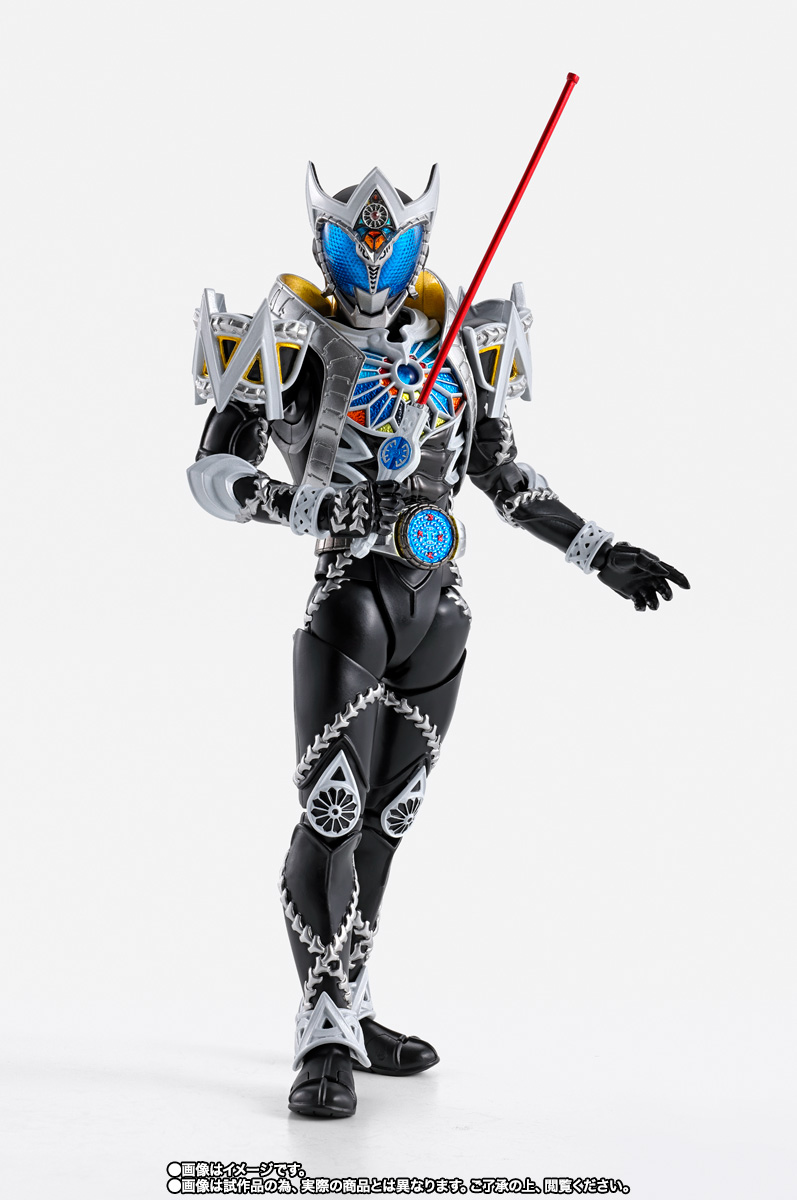 S.H.Figuarts（真骨彫製法） 仮面ライダーサガ | 魂ウェブ