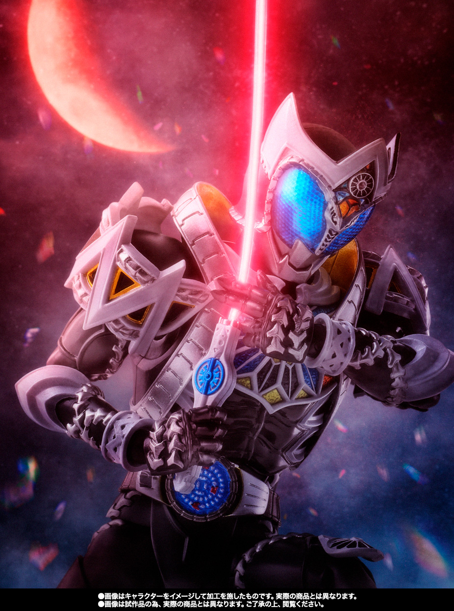 S.H.Figuarts（真骨彫製法） 仮面ライダーサガ | 魂ウェブ