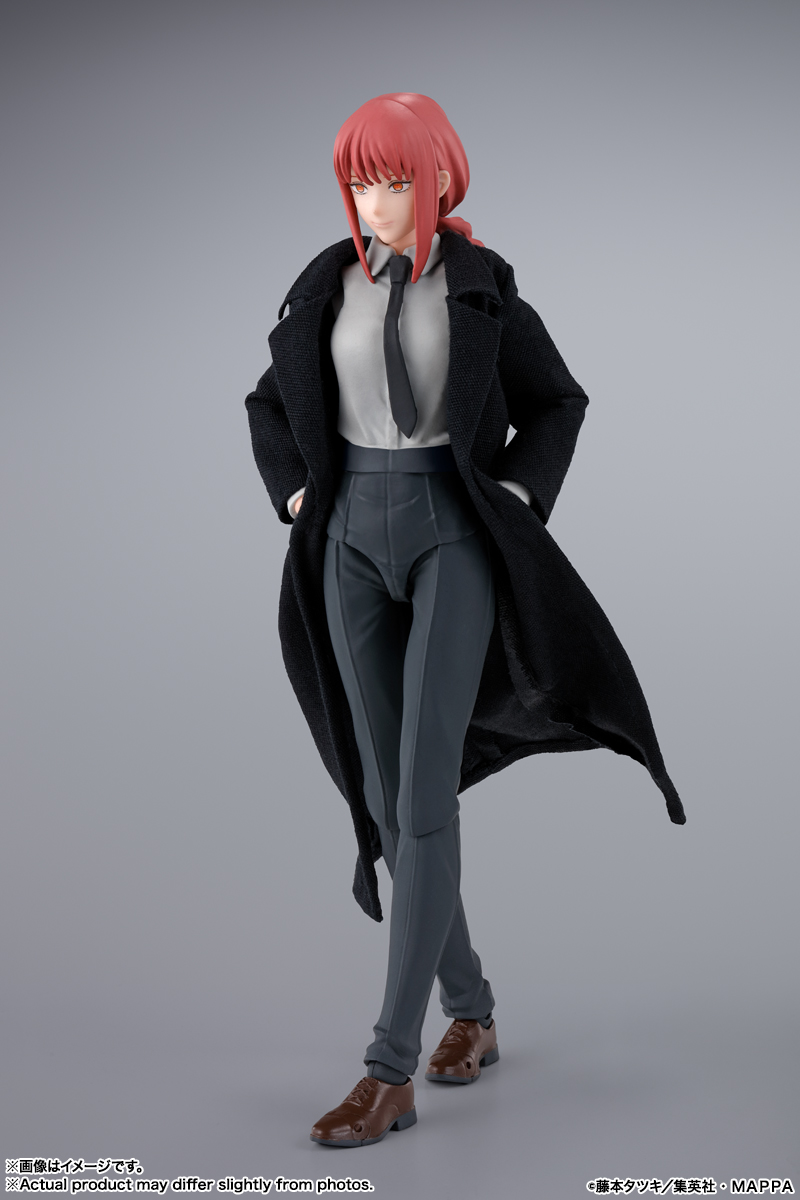 S.H.Figuarts マキマ | 魂ウェブ