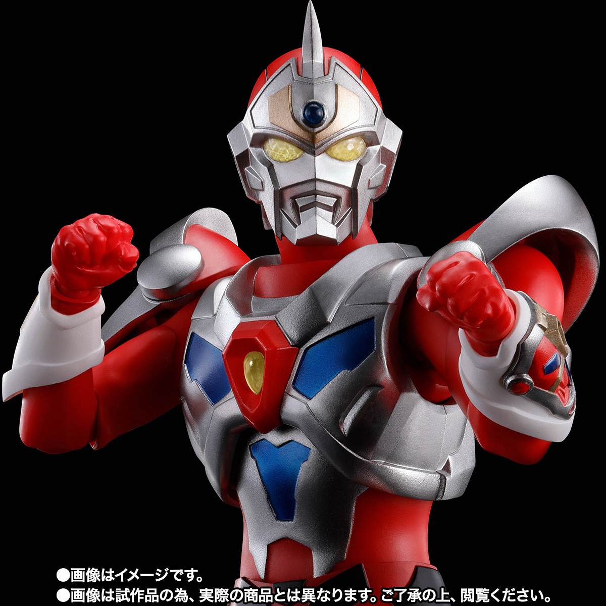 S.H.Figuarts (SHINKOCCHOU SEIHOU) GRIDMAN | TAMASHII WEB