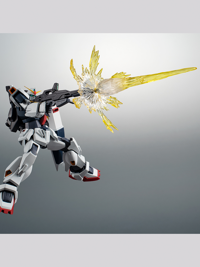 ROBOT魂 ＜SIDE MS＞ RX-178 ガンダムMk-Ⅱ（エゥーゴ仕様） ver