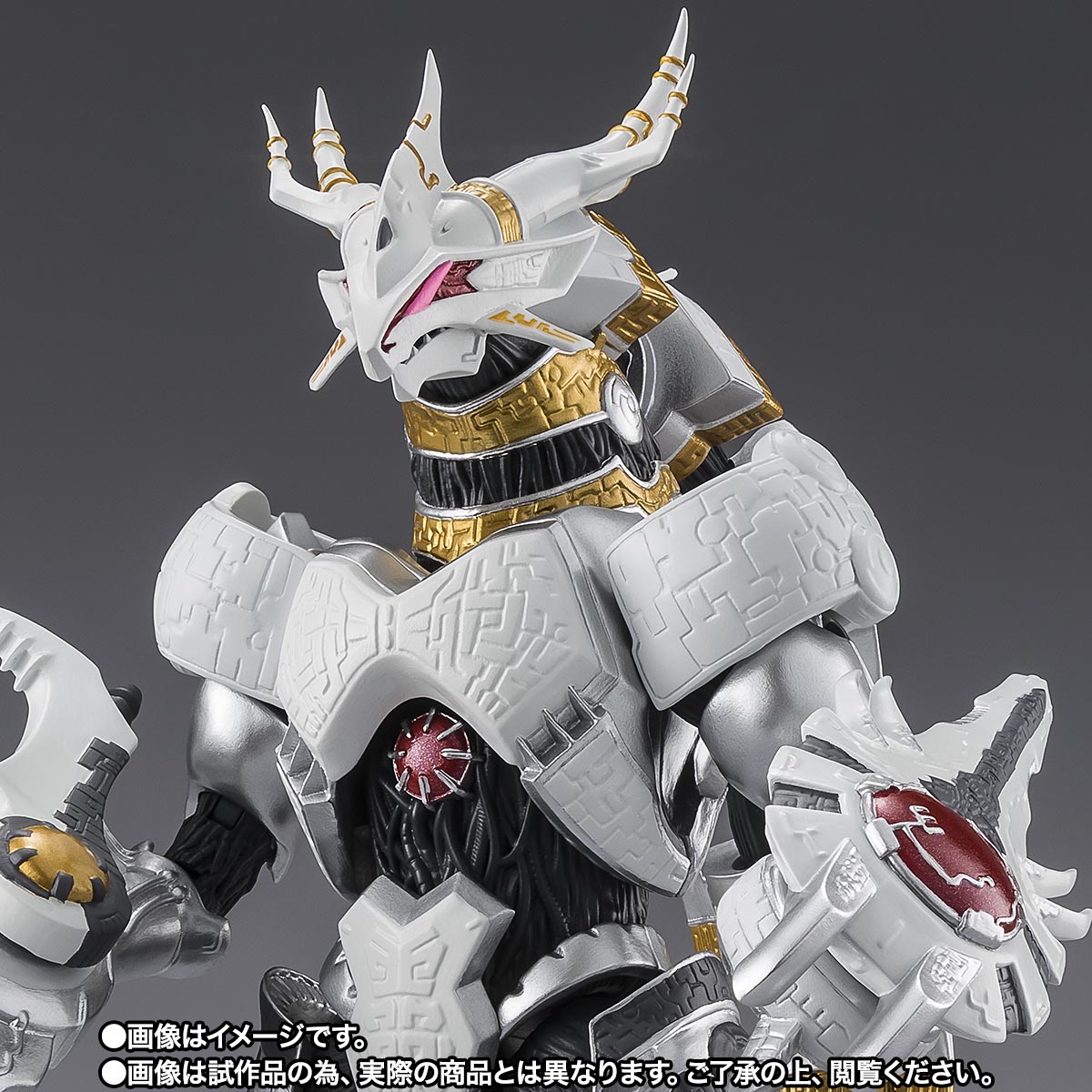 S.H.Figuarts ギャラクトロン | 魂ウェブ