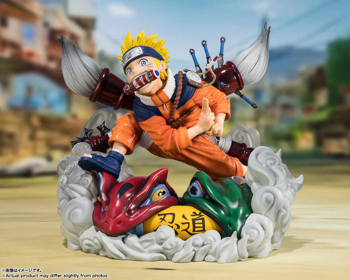 うずまきナルト -NARUTO 72 series- | ITEMS | TAMASHII NATIONS STORE