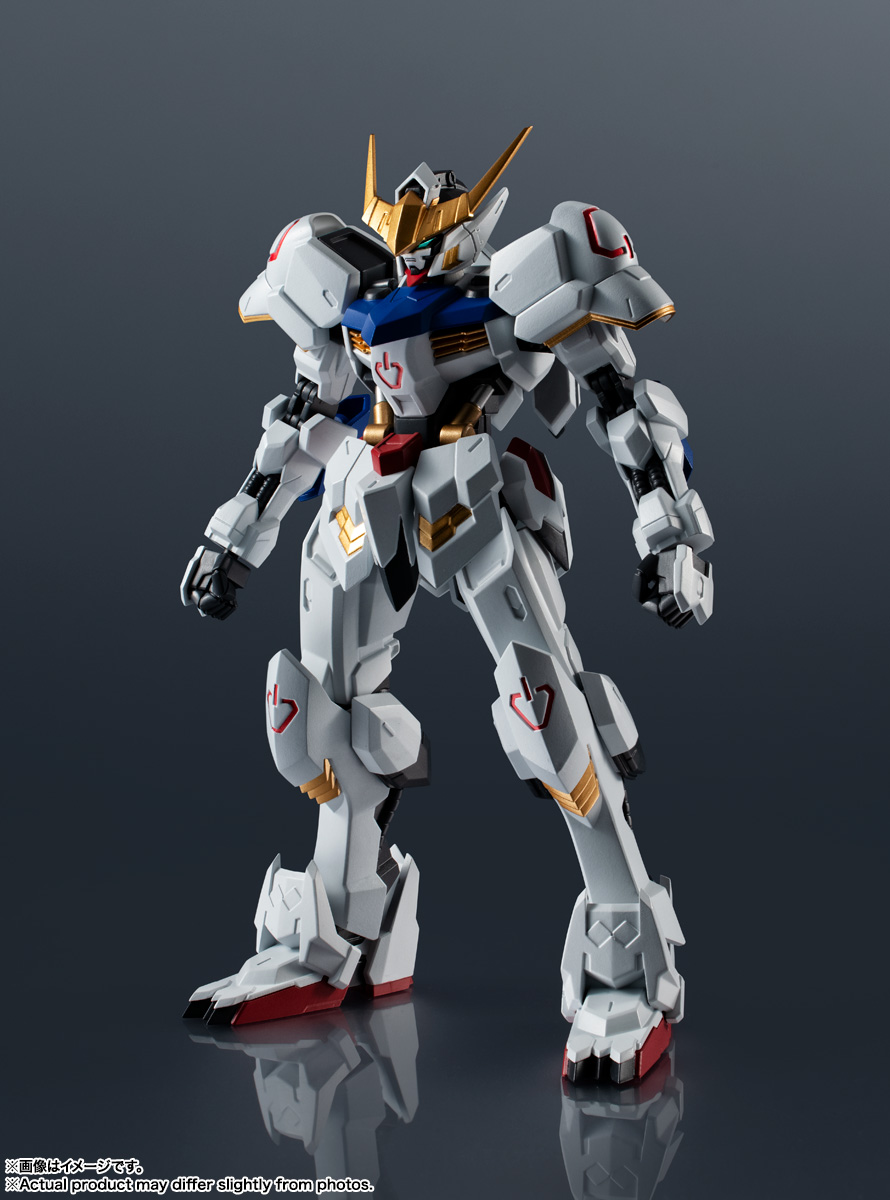 GUNDAM UNIVERSE ASW-G-08 GUNDAM BARBATOS RENEWAL | 魂ウェブ