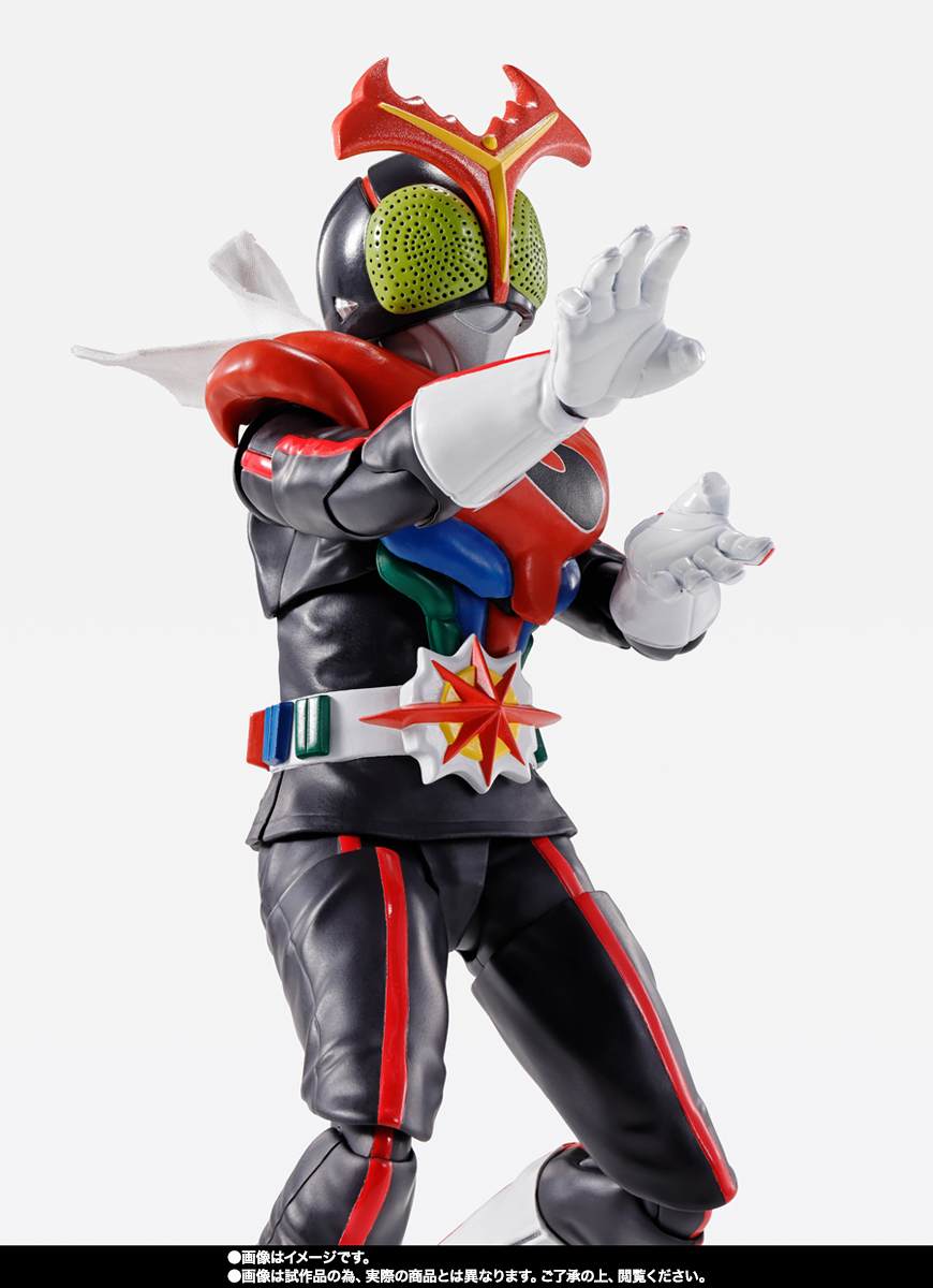 S.H.Figuarts（真骨彫製法） 仮面ライダーストロンガー | 魂ウェブ
