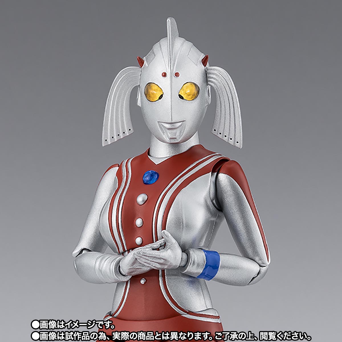 S.H.Figuarts ウルトラの母 | 魂ウェブ