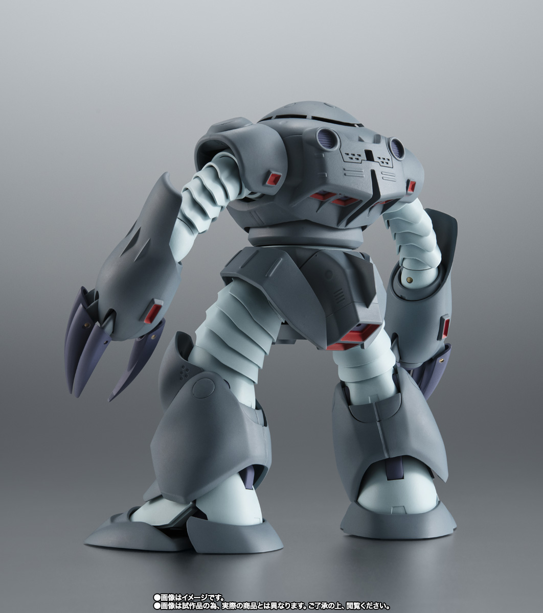 ROBOT SPIRITS＜SIDE MS＞ MSM-07E Zugok E ver. A.N.I.M.E.