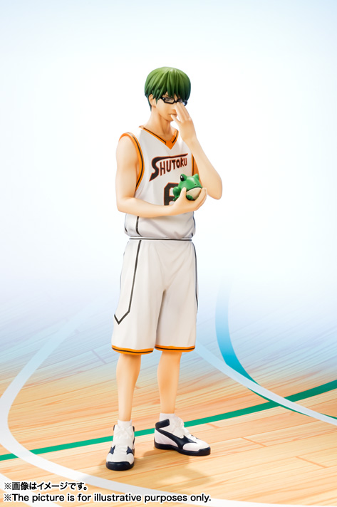 フィギュアーツZERO 緑間真太郎 | 魂ウェブ