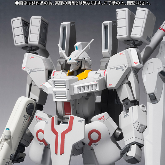 【未開封】（最安値）L ROBOT 魂　（SIDE MS）vガンダム 新品未開封】 METAL ROBOT魂 くSIDE MS＞ vガンダム - メルカリ