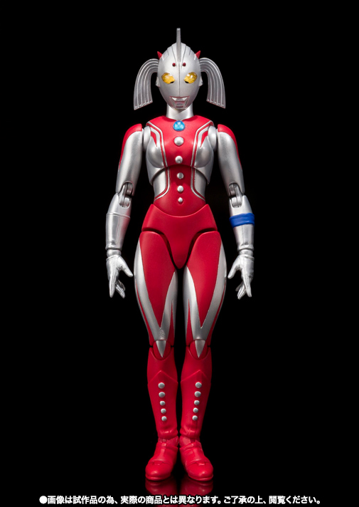 ULTRA-ACT ウルトラの母│株式会社BANDAI SPIRITS（バンダイスピリッツ）