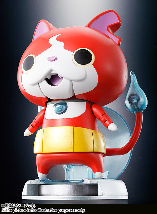 超合金 ジバニャン│株式会社BANDAI SPIRITS（バンダイスピリッツ）