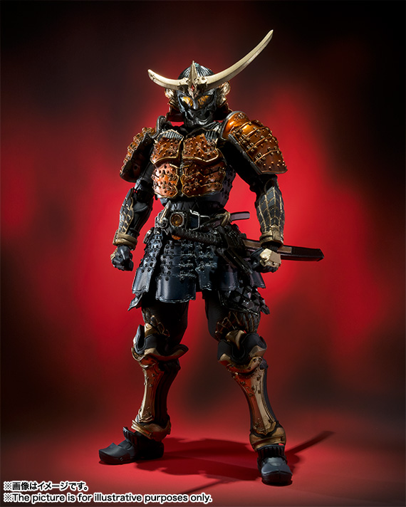 S.I.C. 仮面ライダー鎧武 オレンジアームズ | 魂ウェブ