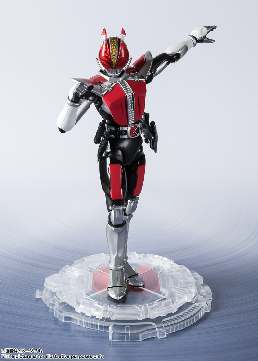 S.H.Figuarts 仮面ライダー電王 ソードフォーム -20 Kamen Rider Kicks