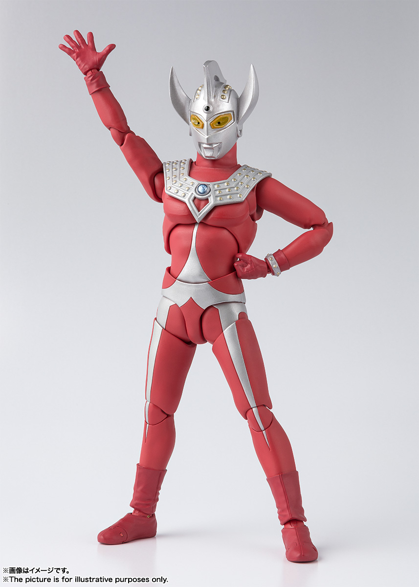 ウルトラマンタロウ | ITEMS | TAMASHII SPOT OSAKA | 魂ネイションズ