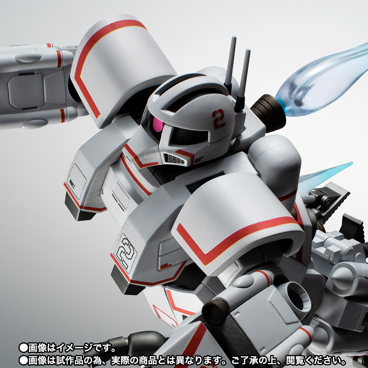 ロボット魂MSN-01PSYCOMMU SYSTEM ZAKU ROBOT SPIRITS < SIDE MS > MSN-01 PSYCOMMU SYSTEM ZAKU ver