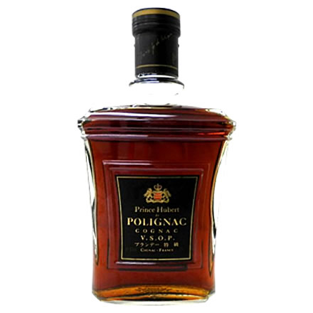 プリンス ユベール ド ポリニャック VSOP | お酒買取のTAMAYA