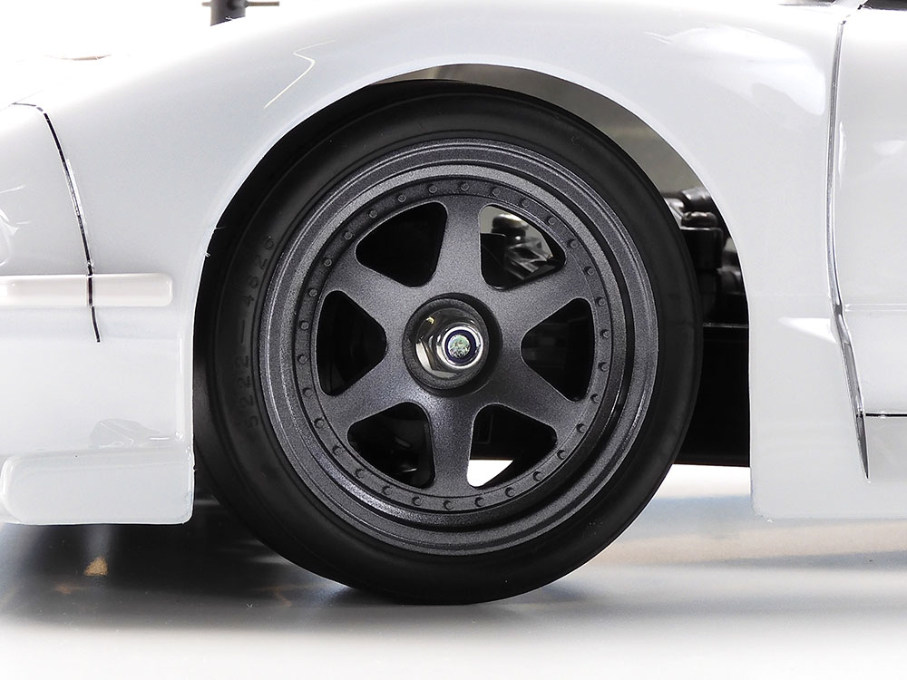 1/10RC 1998 Honda NSX レーシング (TT-02シャーシ): RCモデル｜TAMIYA