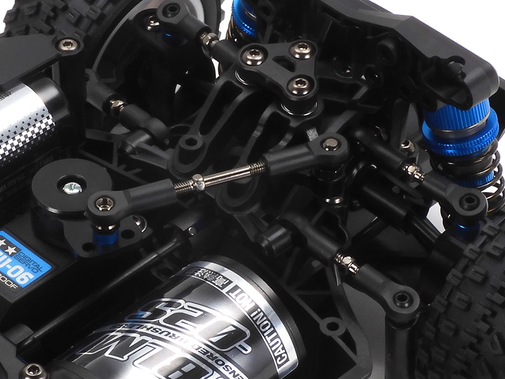 1/10RC XM-01 PRO シャーシキット: RCモデル｜TAMIYA SHOP ONLINE