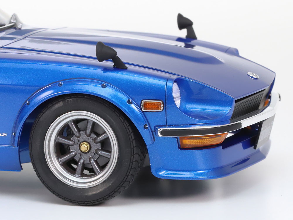 1/24 NISSAN フェアレディ 240Z ストリートカスタム: スケールモデル