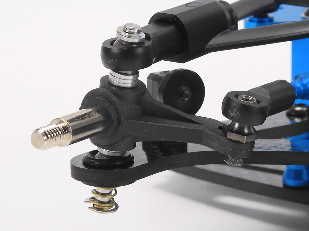 1/10RC TRF104 シャーシキット: RCモデル｜TAMIYA SHOP ONLINE -タミヤ