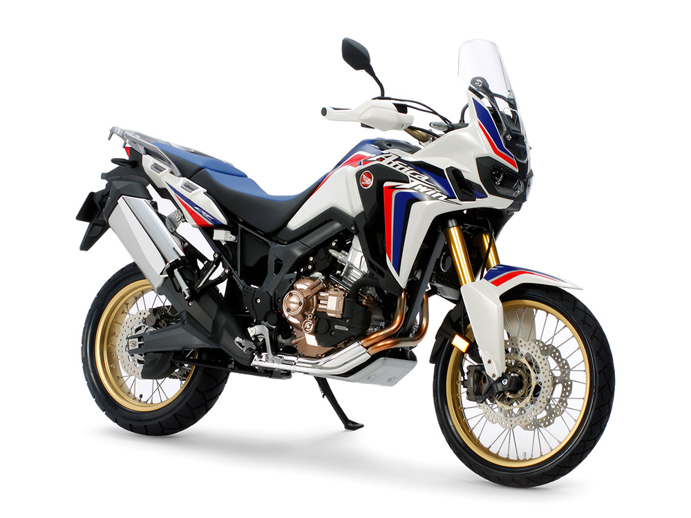 1/6 Honda CRF1000L アフリカツイン: スケールモデル｜TAMIYA SHOP