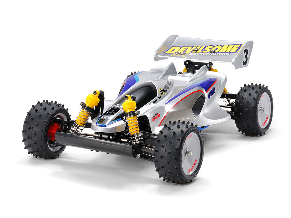 1/10RC マンタレイ（2018）: RCモデル｜TAMIYA SHOP ONLINE -タミヤ