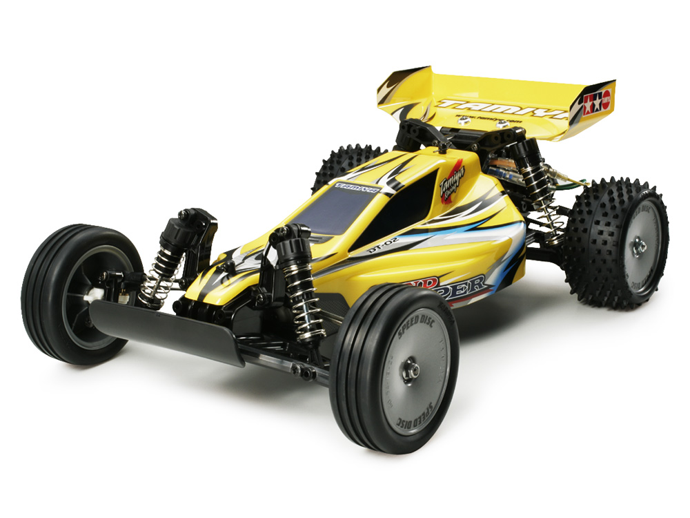 1/10RC サンドバイパー: RCモデル｜TAMIYA SHOP ONLINE -タミヤ公式