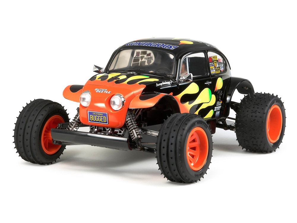 1/10RC ブリッツァービートル（2011）: RCモデル｜TAMIYA SHOP ONLINE