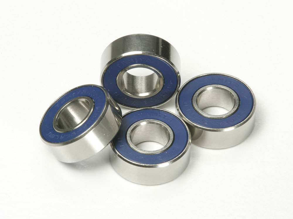 OP.8 1150ラバーシールベアリング4個セット: RCモデル｜TAMIYA SHOP