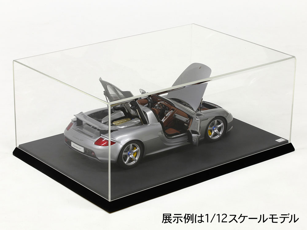 ディスプレイケースL: スケールモデル｜TAMIYA SHOP ONLINE -タミヤ