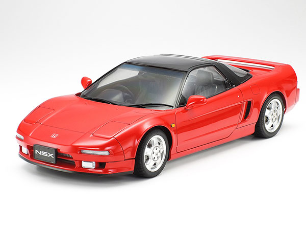 1/24 ホンダ NSX: スケールモデル｜TAMIYA SHOP ONLINE -タミヤ公式