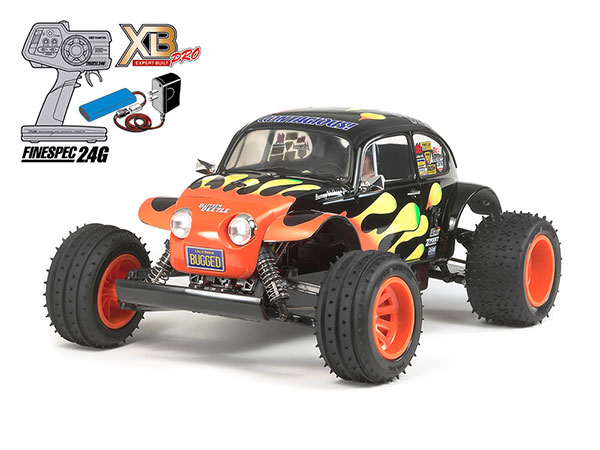 1/10RC XB(完成モデル) ブリッツァービートル (2011): RCモデル