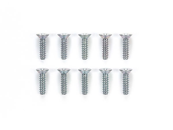 SP.574 2×8mm皿タッピングビス(10本セット): RCモデル｜TAMIYA SHOP