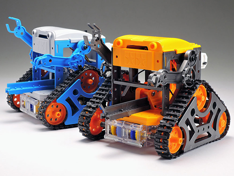 ファインスペック2.4G 電動RCドライブセット: RCモデル｜TAMIYA SHOP