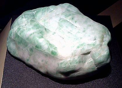 翡翠（ひすい）の見つけ方、探し方入門