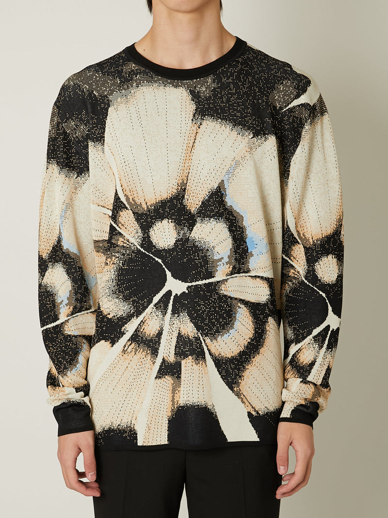 JACQUARD KNIT – TAAKK