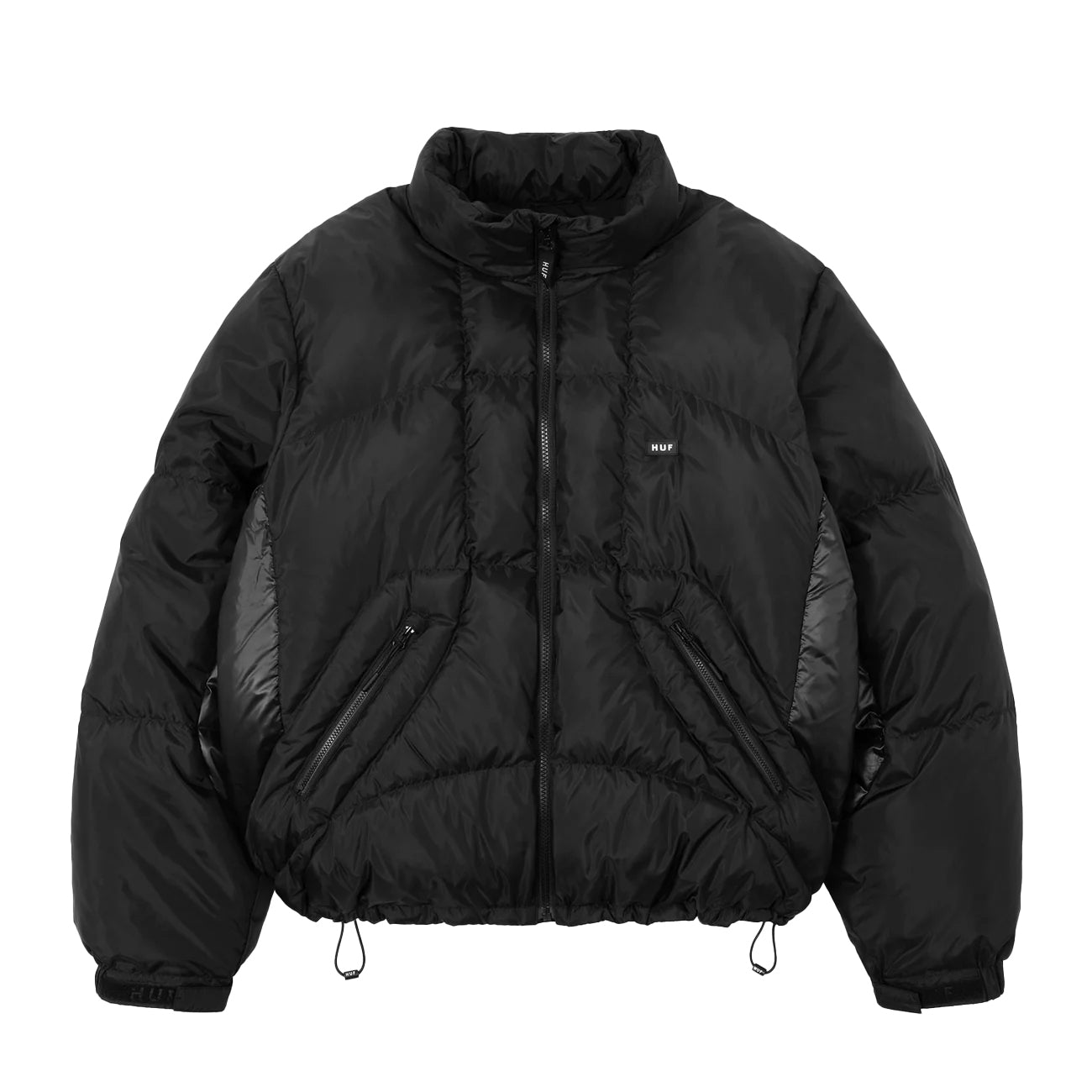 HUF | EXPEDITION DOWN JACKET / BLACK | TACTICS JAPAN | Standing