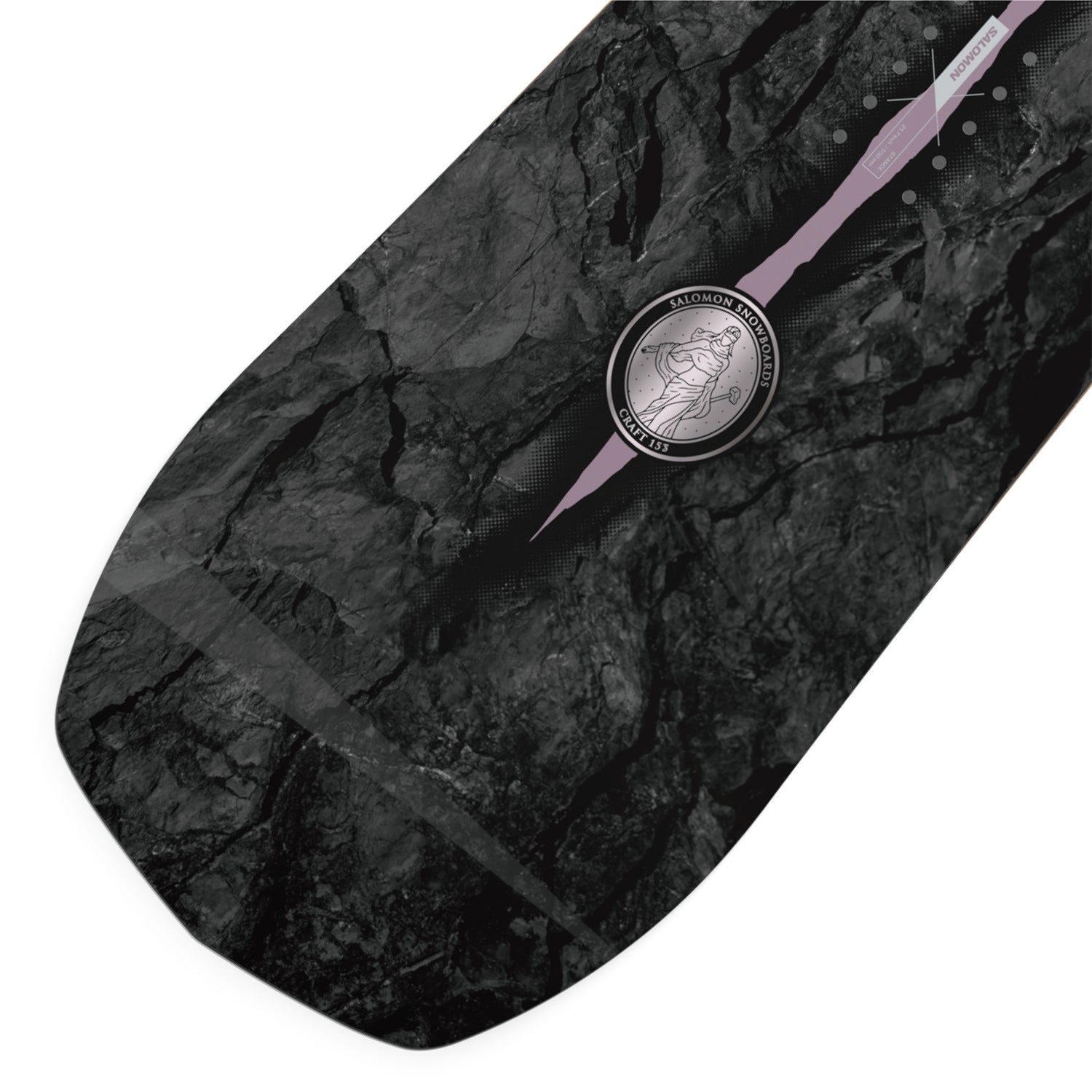 SALOMON SNOWBOARD（サロモン スノーボード）| CRAFT SNOWBOARD 2025