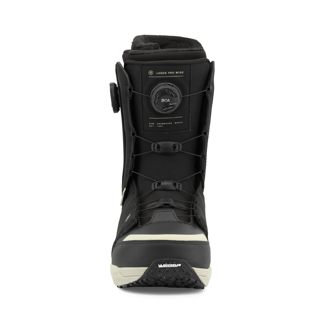 RIDE SNOWBOARDS（ライド）| LASSO PRO SNOWBOARD BOOTS 2026