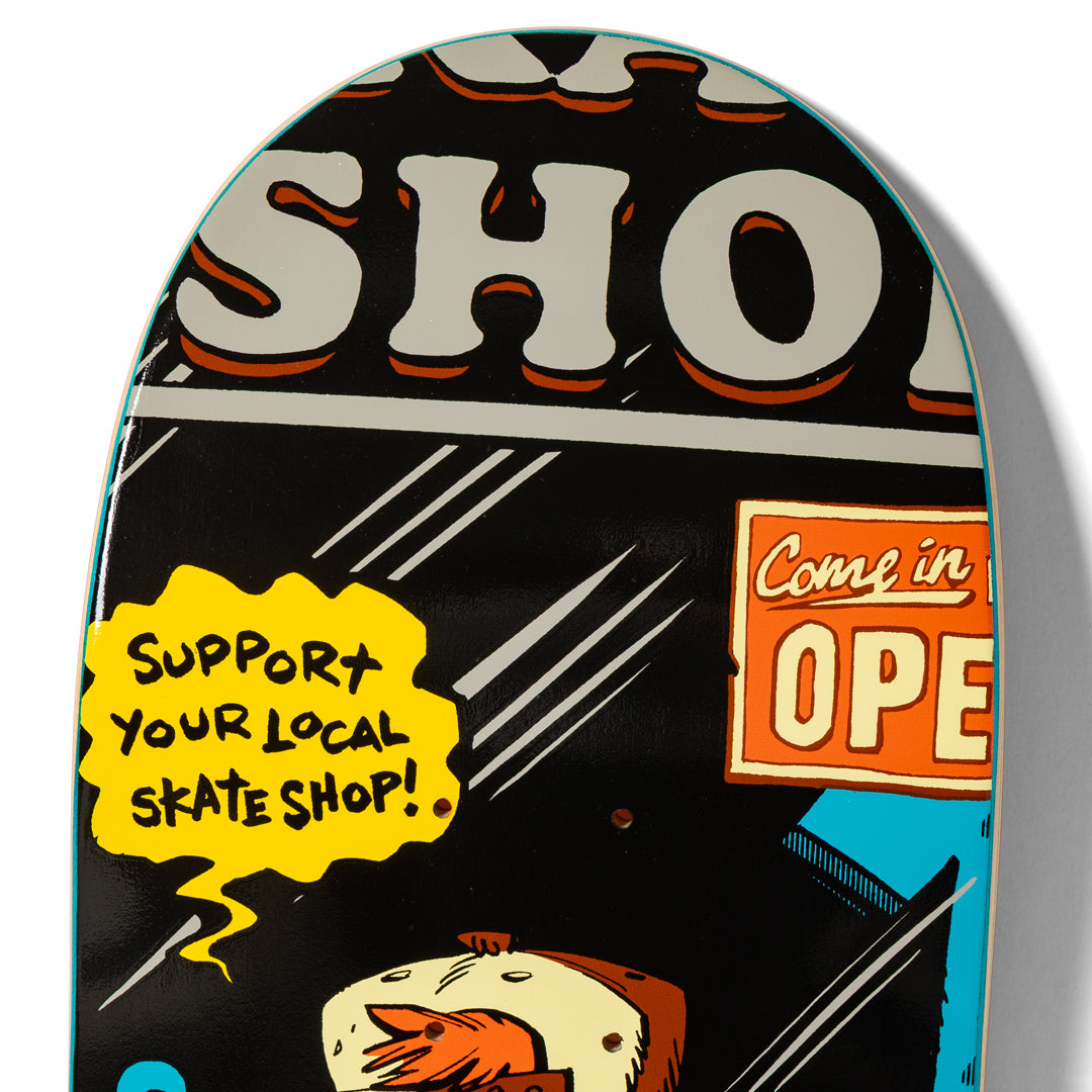 DELUXE（デラックス）| SSD26 SHOP KEEPERS DECK - 8.06